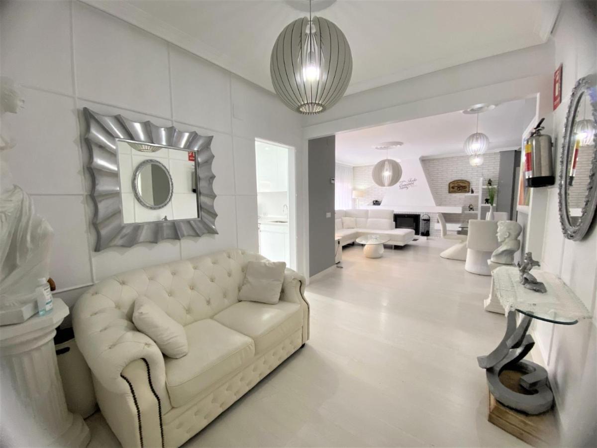 Atico Lujo Llanes Apartman Kültér fotó