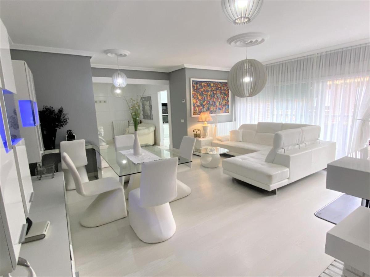 Atico Lujo Llanes Apartman Kültér fotó