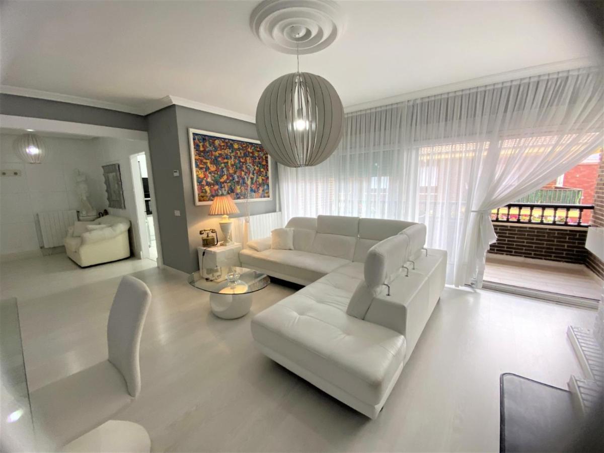 Atico Lujo Llanes Apartman Kültér fotó