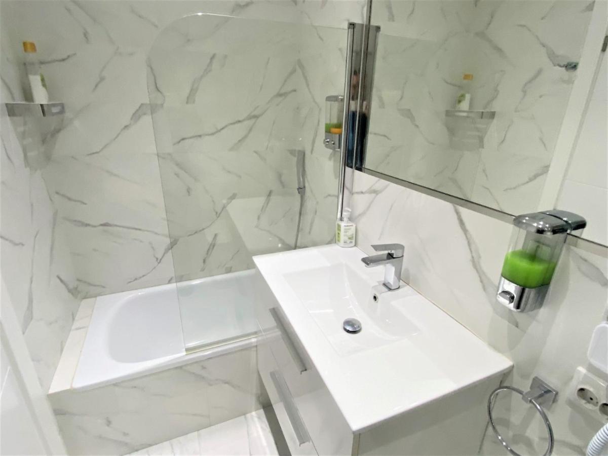 Atico Lujo Llanes Apartman Kültér fotó