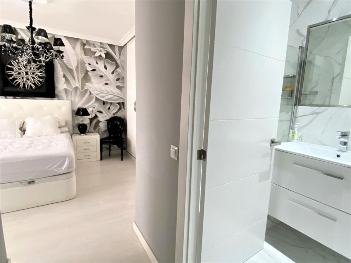 Atico Lujo Llanes Apartman Kültér fotó