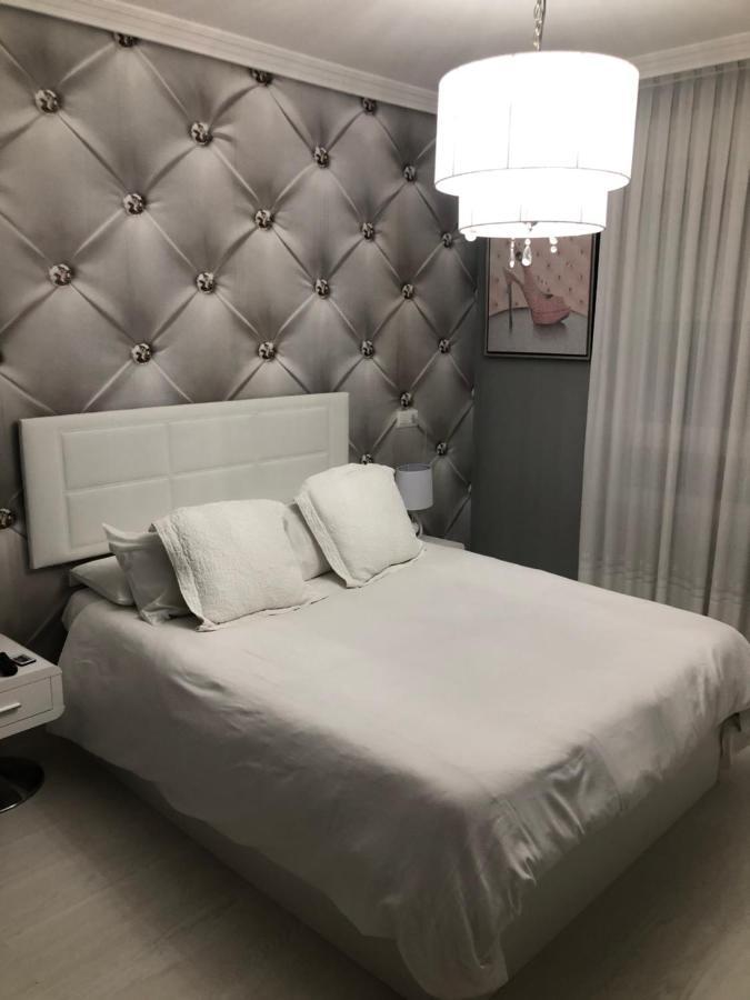 Atico Lujo Llanes Apartman Kültér fotó