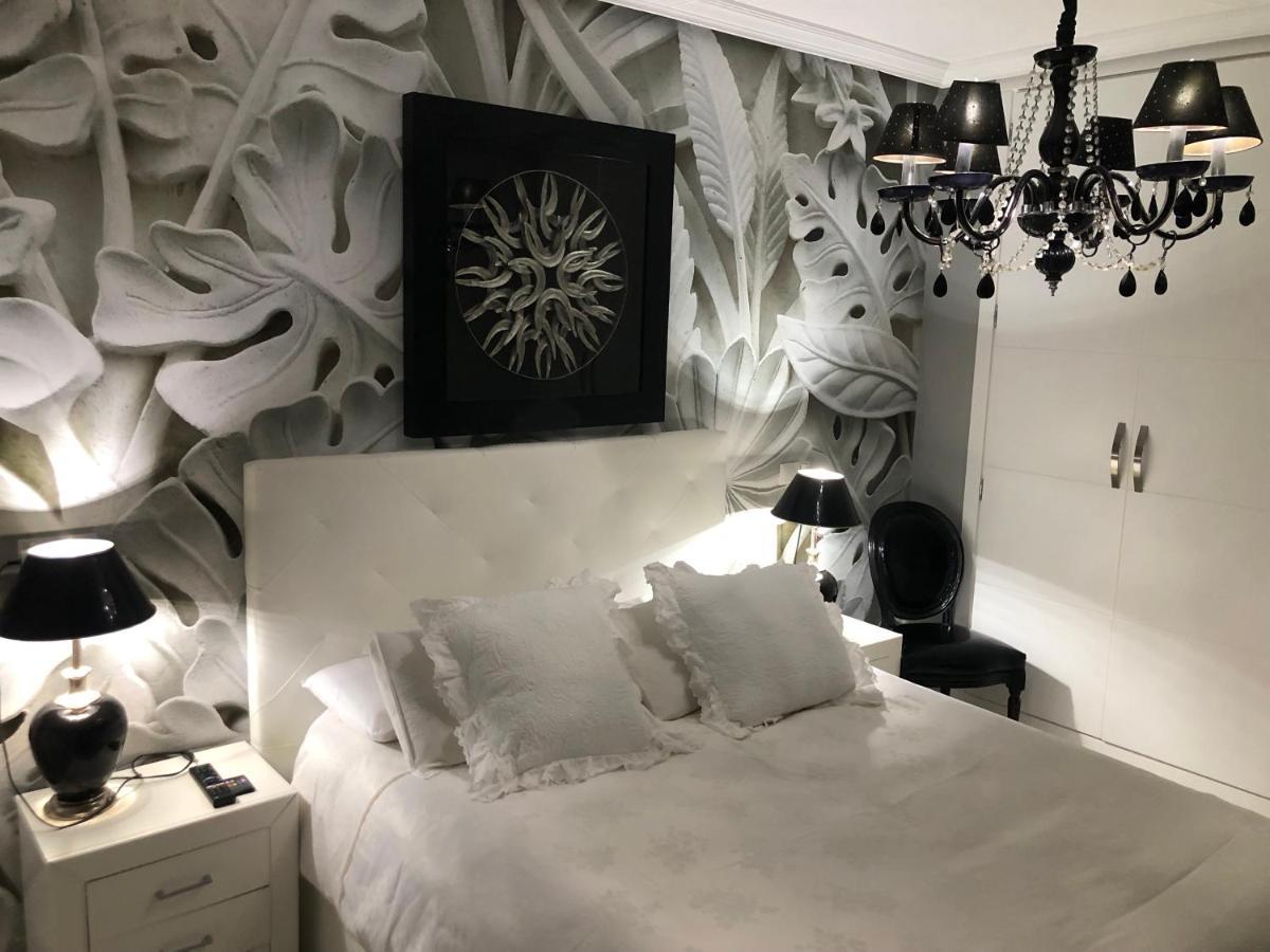 Atico Lujo Llanes Apartman Kültér fotó