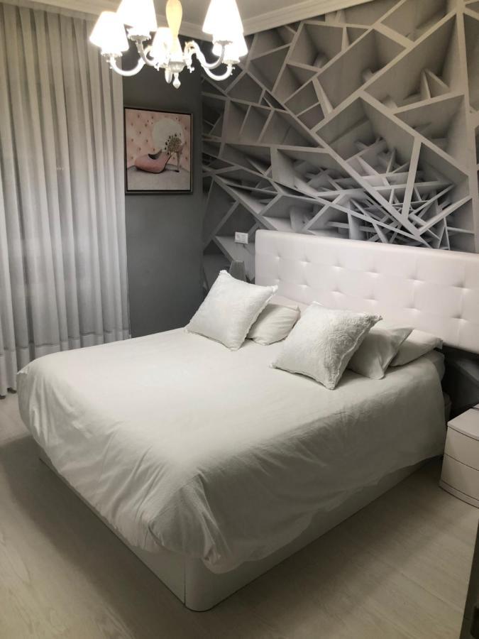 Atico Lujo Llanes Apartman Kültér fotó